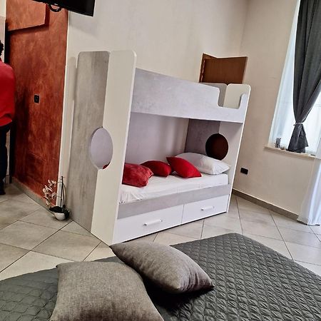 Four Season Winter Room Cefalu Ngoại thất bức ảnh