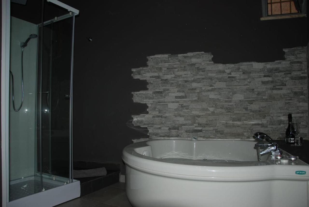 Four Season Winter Room Cefalu Ngoại thất bức ảnh