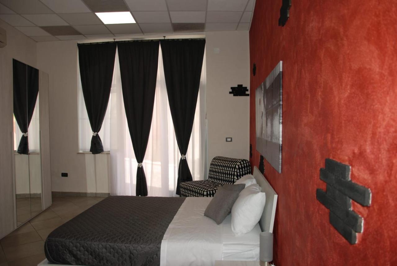 Four Season Winter Room Cefalu Ngoại thất bức ảnh