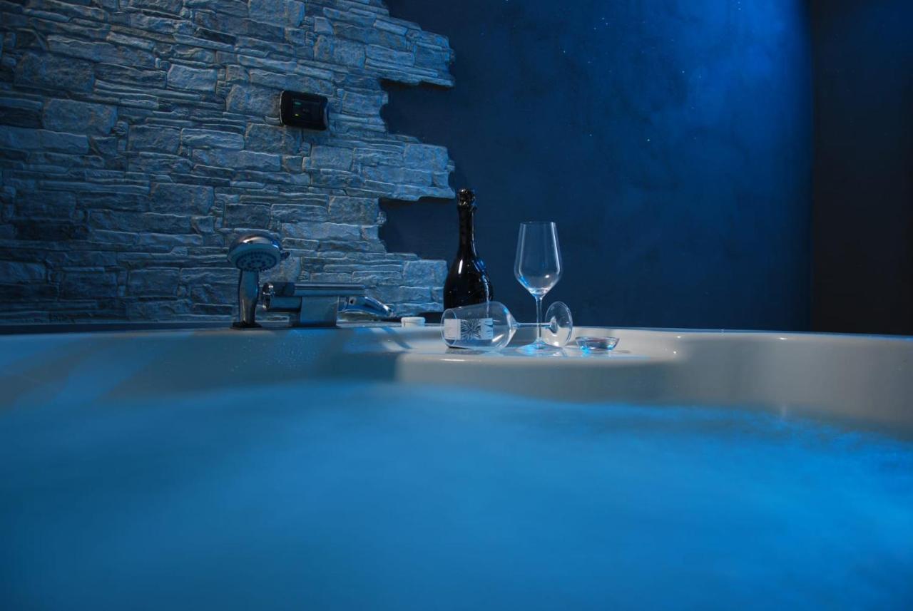 Four Season Winter Room Cefalu Ngoại thất bức ảnh
