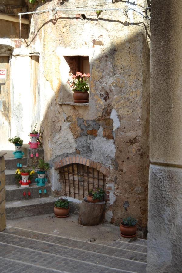 Four Season Winter Room Cefalu Ngoại thất bức ảnh