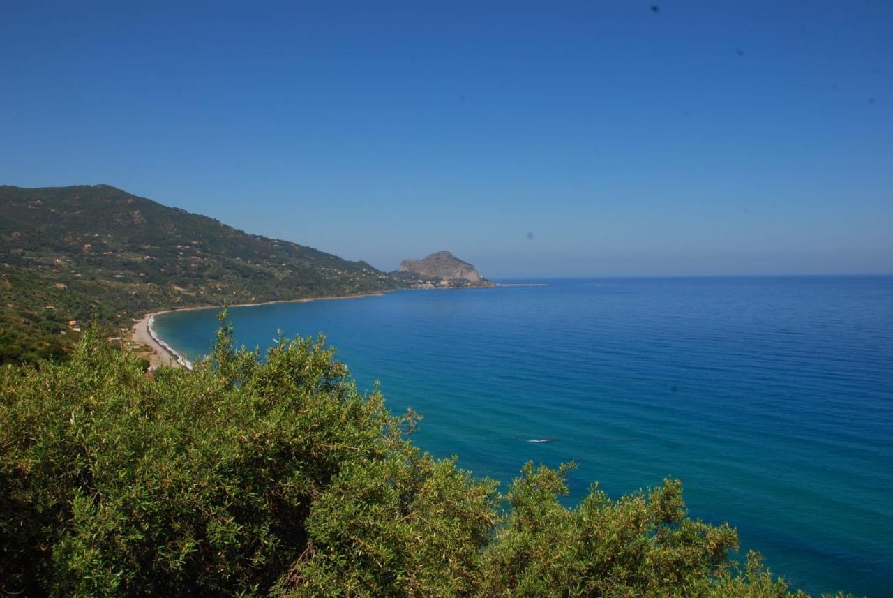 Four Season Winter Room Cefalu Ngoại thất bức ảnh