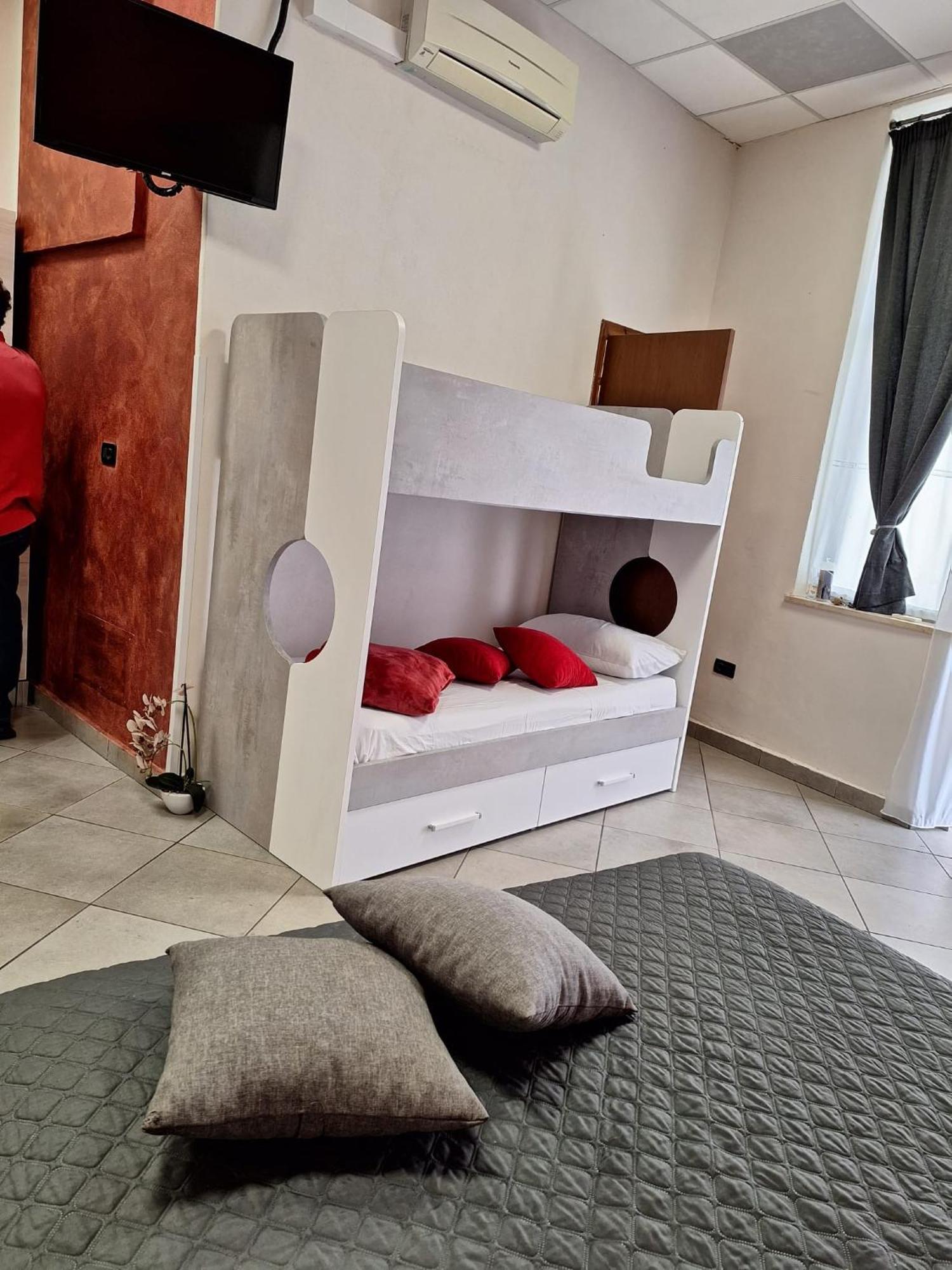 Four Season Winter Room Cefalu Ngoại thất bức ảnh